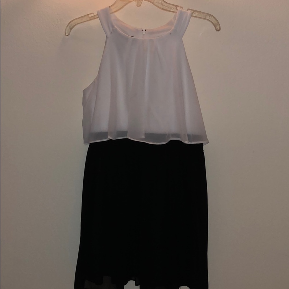 Girls formal dress size 14